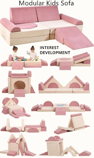 Modular Kids Sofa