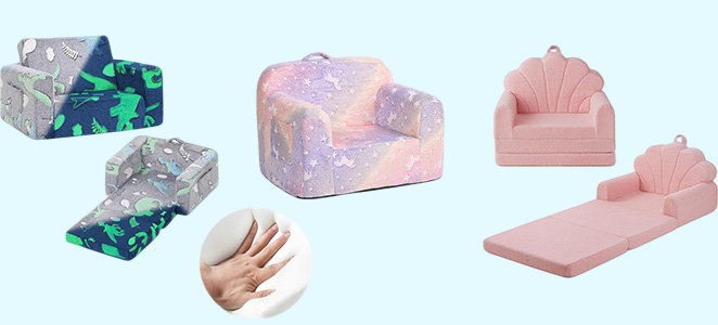 Kids couch